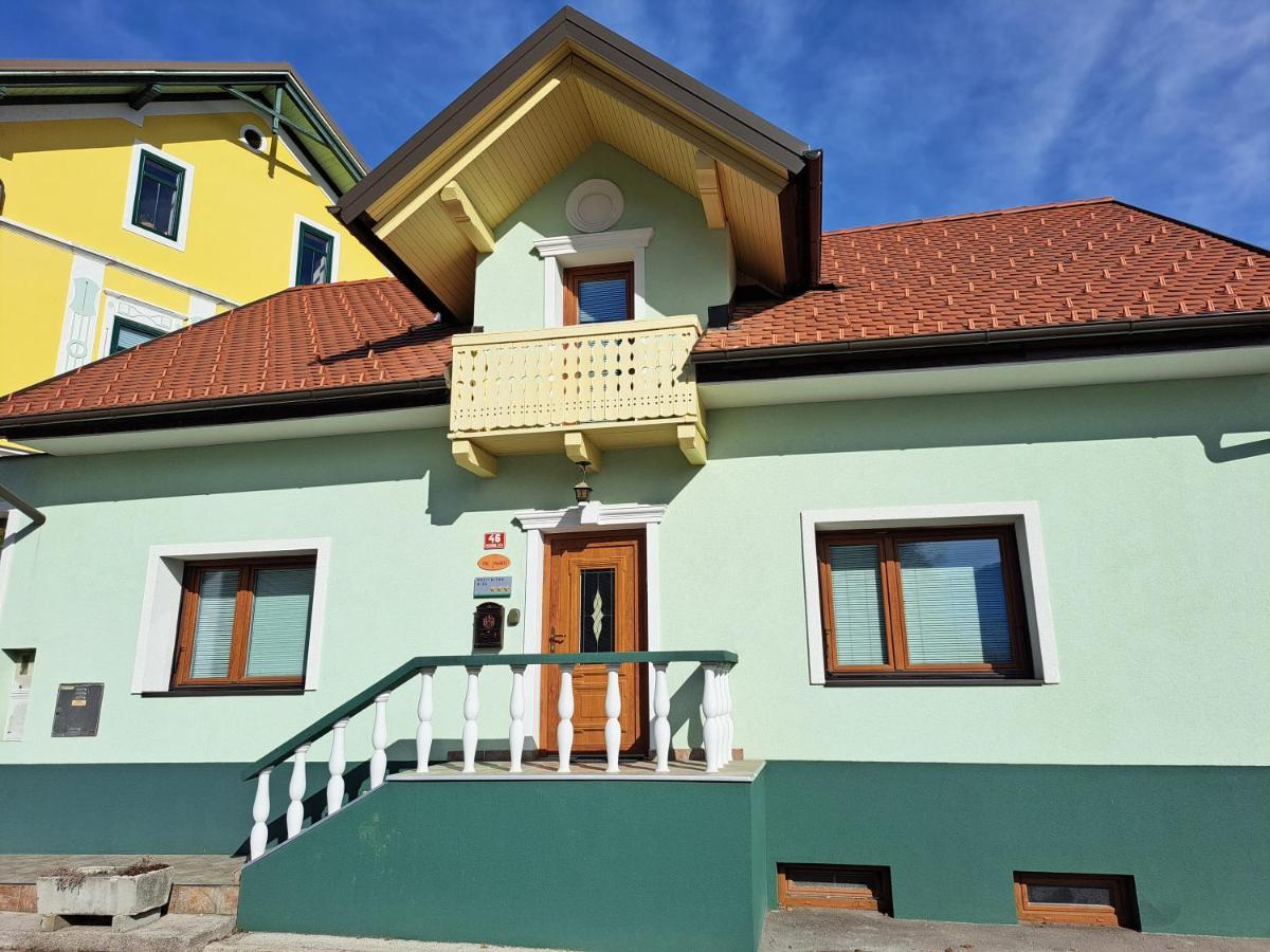 Apartments Presernova 46 Bled Kültér fotó