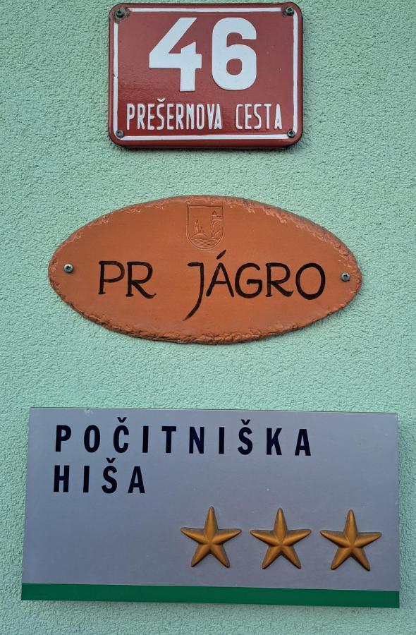 Apartments Presernova 46 Bled Kültér fotó